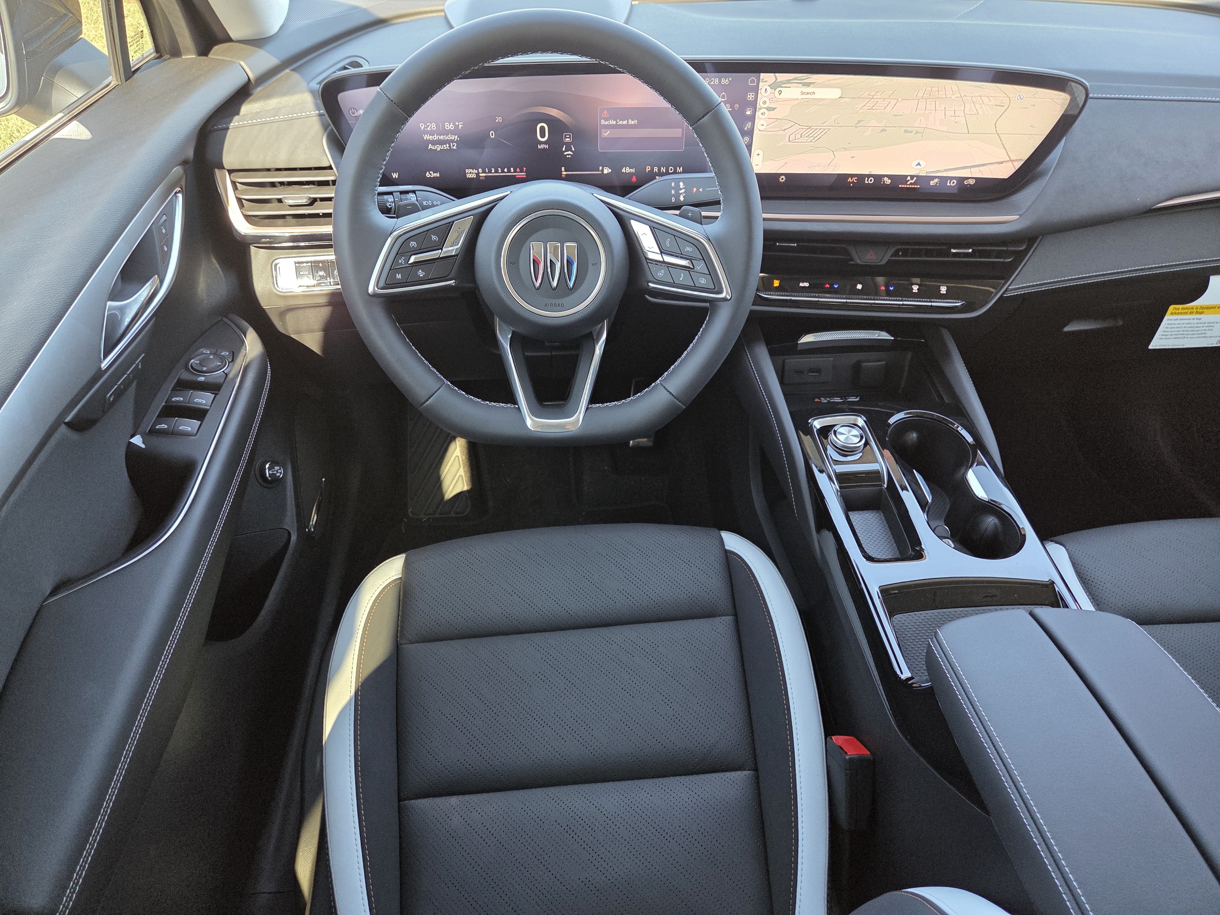 New 2026 Buick Envision Sport Touring AWD/4WD image 7