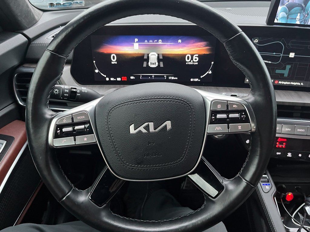 Used 2023 Kia Telluride SX Prestige AWD/4WD image 9
