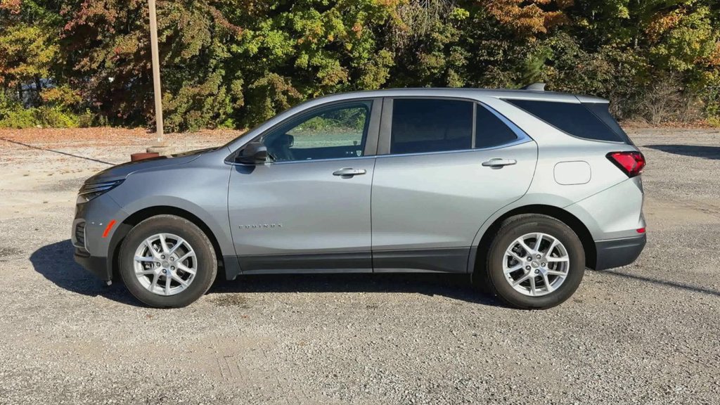 Used 2024 Chevrolet Equinox LT FWD image 5