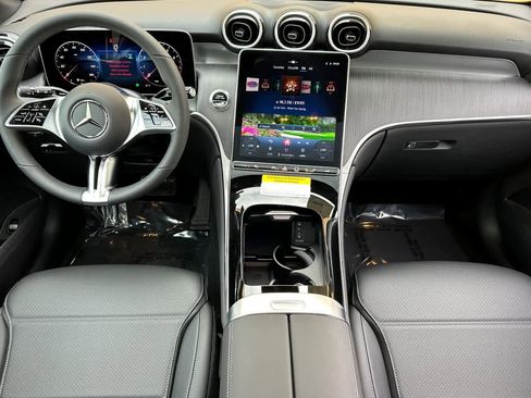 New 2026 Mercedes-Benz GLC 300 4MATIC image 12