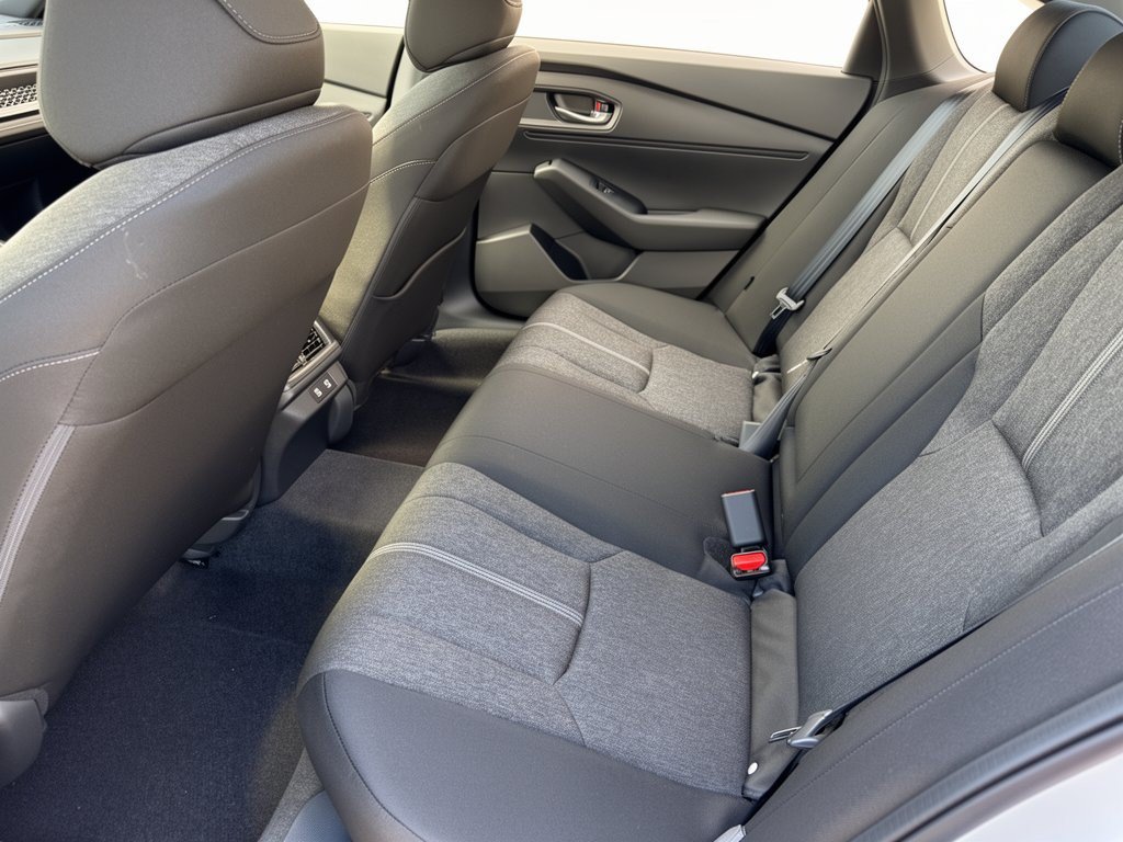 New 2026 Honda Accord Sport image 25