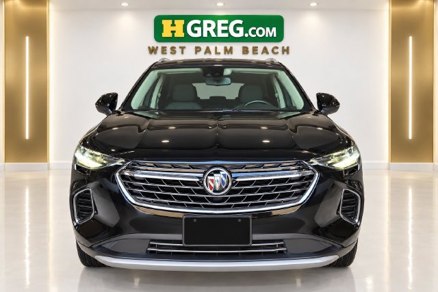 Used 2021 Buick Envision Preferred FWD image 7