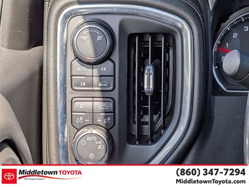 Used 2019 Chevrolet Silverado 1500 RST w/ All-Star Edition AWD/4WD image 18