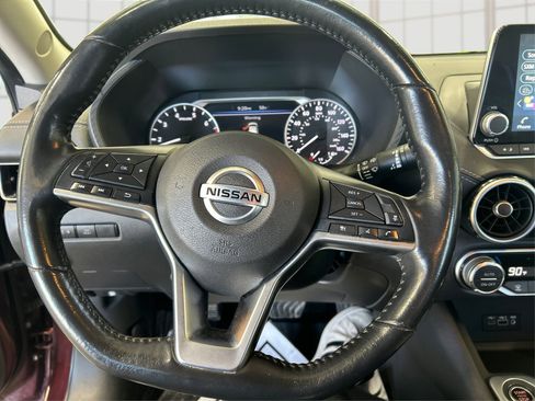 Used 2023 Nissan Sentra SV w/ All-Weather Package image 16