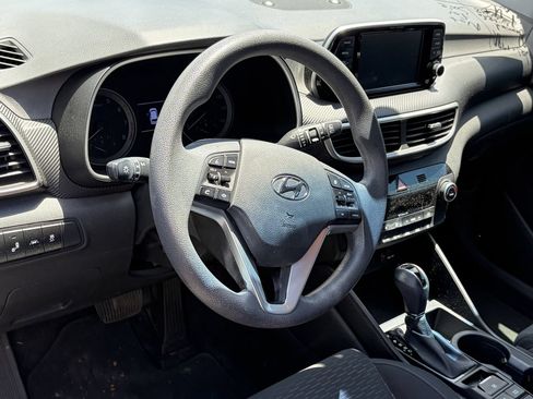 Used 2019 Hyundai Tucson SEL w/ Cargo Package FWD image 6
