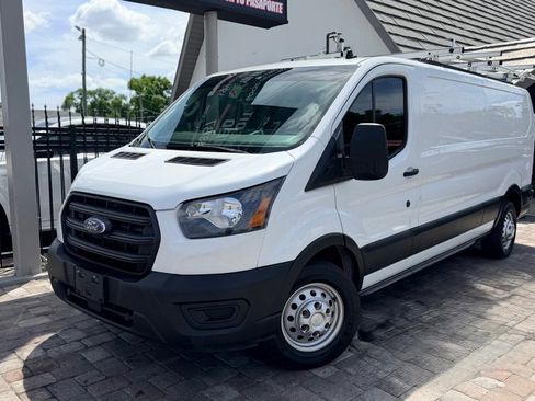 Used 2020 Ford Transit 350 Low Roof image 1