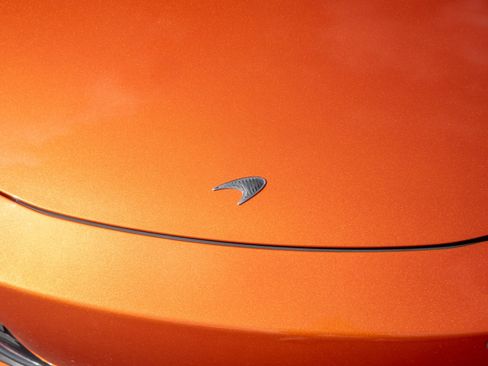 Used 2012 McLaren MP4-12C Coupe image 16