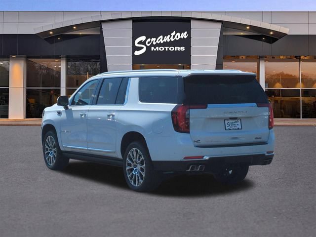 New 2026 GMC Yukon XL Denali w/ Denali Reserve Package AWD/4WD image 3