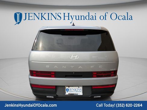 New 2026 Hyundai Santa Fe SE FWD image 5