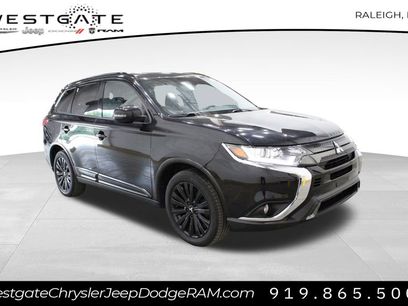 Used 2020 Mitsubishi Outlander SE