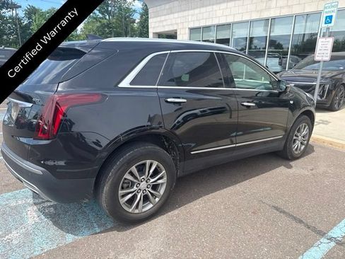 Used 2023 Cadillac XT5 Premium Luxury AWD/4WD image 4
