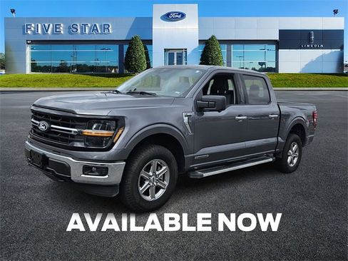 Used 2024 Ford F150 XLT w/ Mobile Office Package image 3