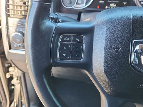 Used 2018 RAM 1500 Sport w/ Sport Premium Group image 16