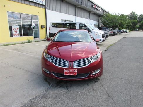 Used 2015 Lincoln MKZ w/ Equipment Group 101A Select image 9