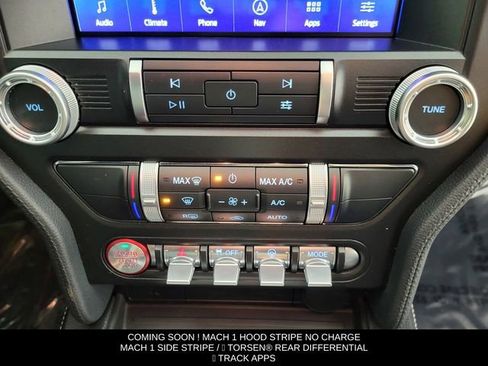 Used 2022 Ford Mustang Mach 1 w/ Equipment Group 700A image 24