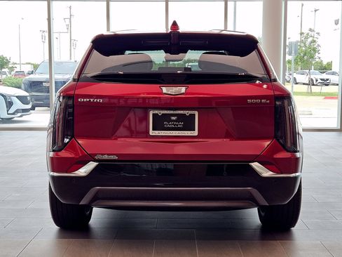 New 2026 Cadillac Optiq Luxury 1 AWD/4WD image 8