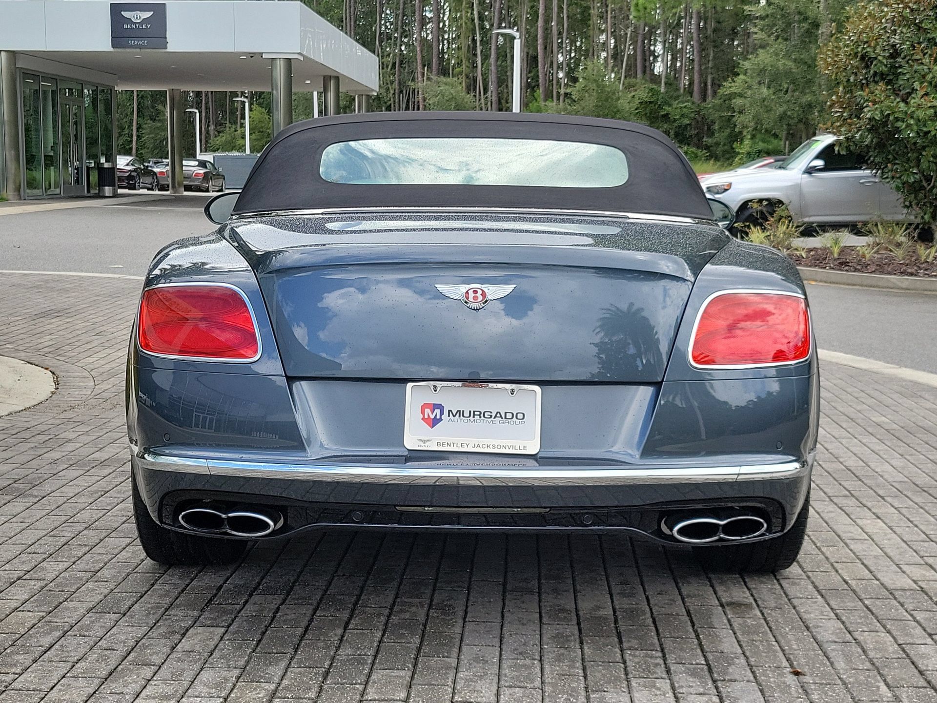 Certified 2016 Bentley Continental GT AWD/4WD image 14