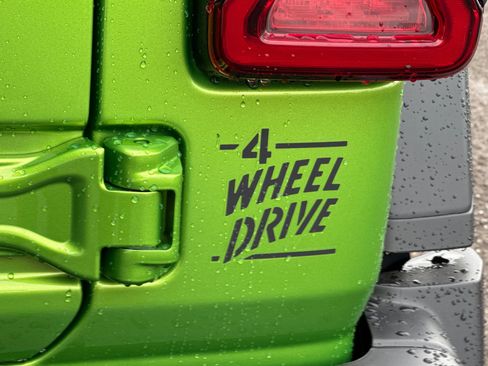 New 2026 Jeep Wrangler Willys image 7