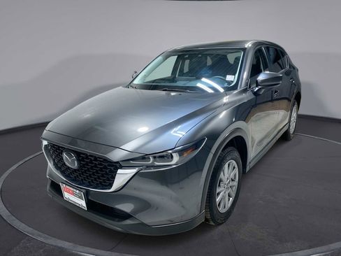 Used 2023 MAZDA CX-5 AWD 2.5 S w/ Select Package image 1