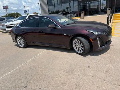 Used 2021 Cadillac CT5 Luxury