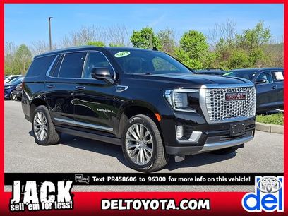 Used 2023 GMC Yukon Denali w/ Denali Reserve Package
