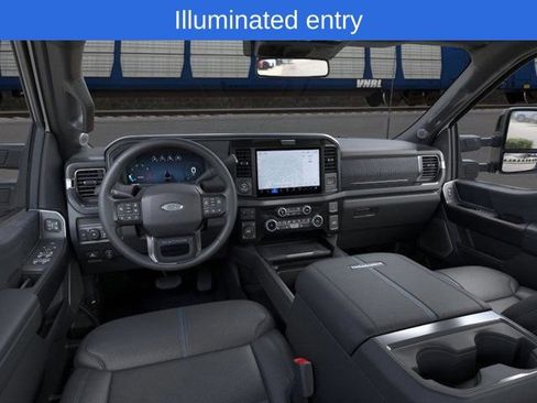 New 2026 Ford F350 Platinum AWD/4WD image 9