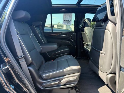 Used 2024 Cadillac Escalade Premium Luxury w/ LPO, Floor Liner Package AWD/4WD image 24