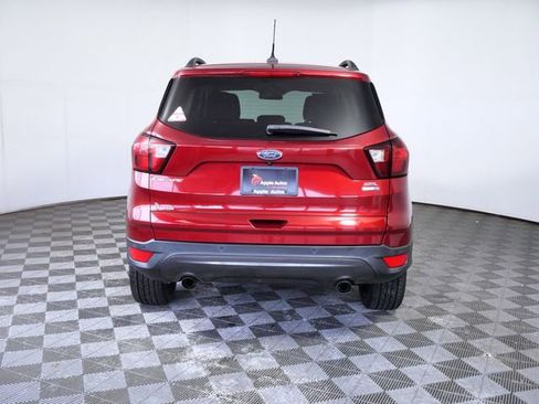Certified 2019 Ford Escape SEL AWD/4WD image 7