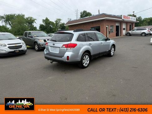 Used 2012 Subaru Outback 2.5i Premium AWD/4WD image 5