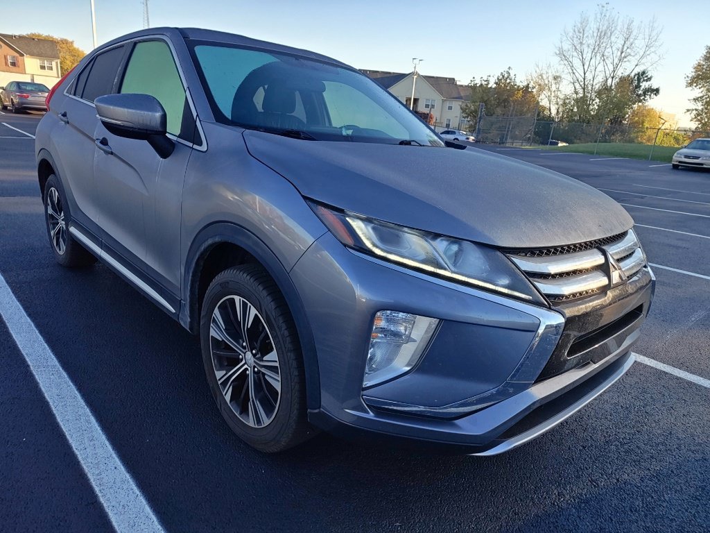 Used 2018 Mitsubishi Eclipse Cross SE AWD/4WD image 3