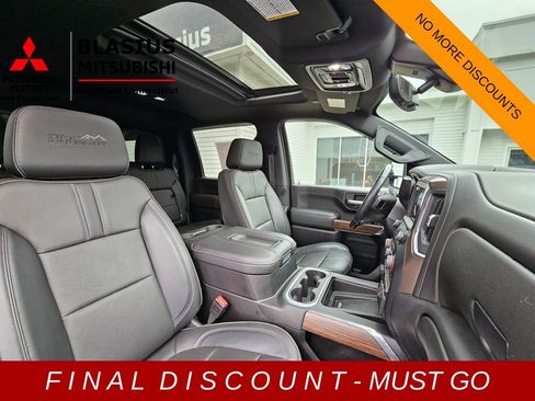 Used 2020 Chevrolet Silverado 2500 High Country w/ Z71 Off-Road Package image 13