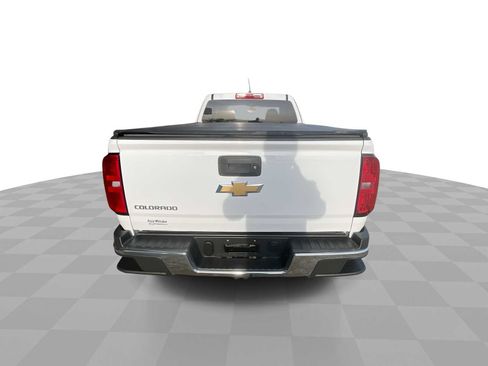 Used 2020 Chevrolet Colorado W/T w/ WT Convenience Package image 7