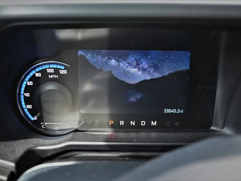 Used 2023 Ford Bronco 4-Door AWD/4WD image 11