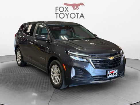 Used 2023 Chevrolet Equinox LT image 8