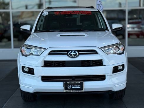 Used 2022 Toyota 4Runner TRD Sport image 4
