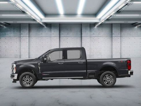 New 2026 Ford F250 Lariat w/ Black Appearance Package AWD/4WD image 2