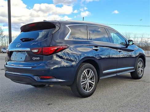 Used 2020 INFINITI QX60 Luxe w/ Essential Package image 9