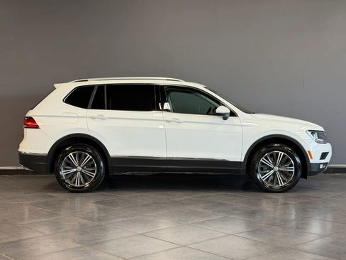 Used 2019 Volkswagen Tiguan SEL AWD/4WD image 4