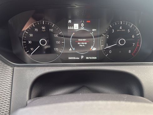 Used 2020 Land Rover Range Rover Velar R-Dynamic S AWD/4WD image 14