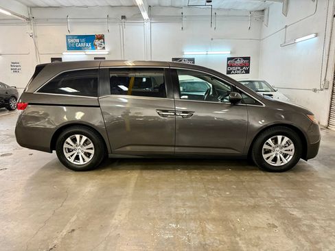 Used 2014 Honda Odyssey EX-L image 4