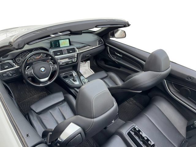 Used 2018 BMW 430i Convertible RWD image 8