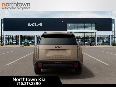 New 2027 Kia Telluride SX X-Line AWD/4WD image 6