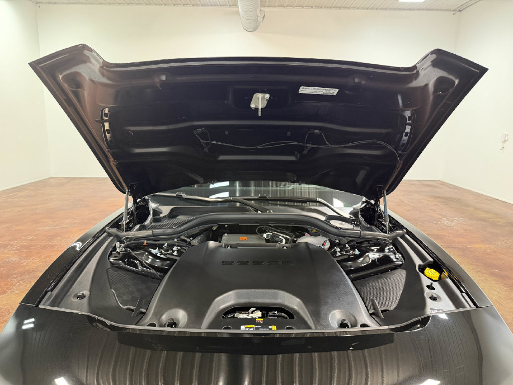Used 2025 Dodge Charger Daytona Scat Pack w/ Track Pack AWD/4WD image 83