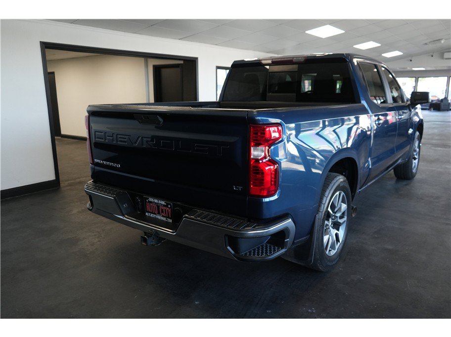 Used 2020 Chevrolet Silverado 1500 LT w/ Texas Edition RWD image 7