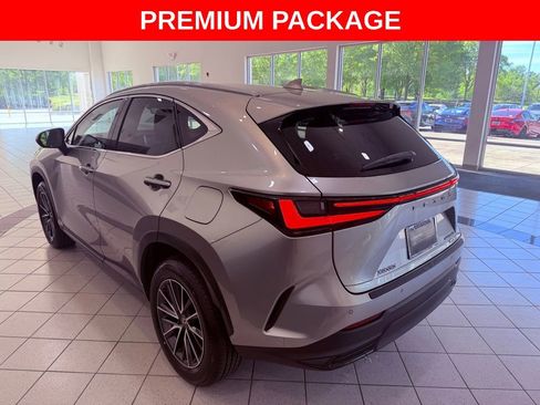 Used 2024 Lexus NX 350h AWD image 5