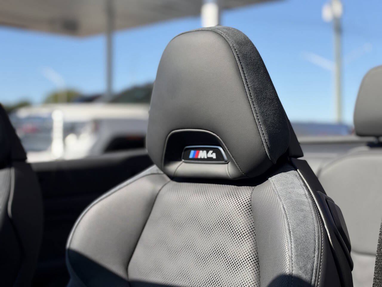 Used 2025 BMW M4 xDrive Competition w/ Executive Package AWD/4WD image 23