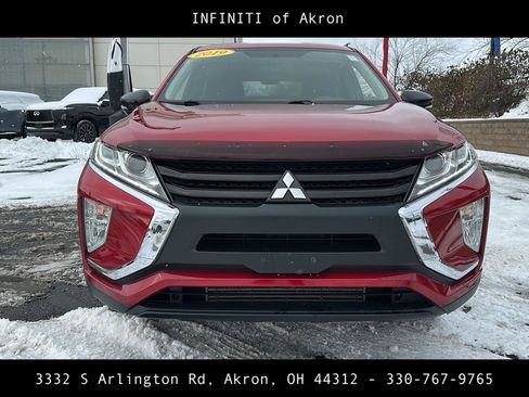 Used 2019 Mitsubishi Eclipse Cross LE image 14