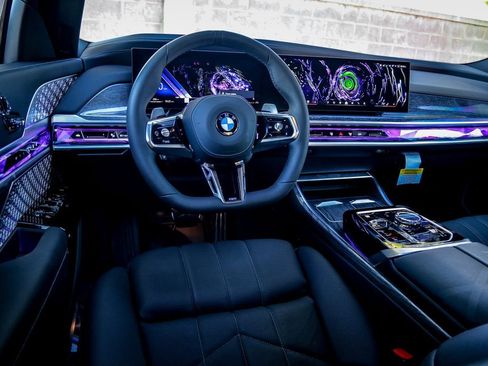 New 2025 BMW 760i xDrive w/ Executive Package image 12