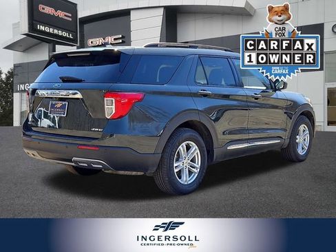 Used 2022 Ford Explorer XLT w/ Equipment Group 202A image 23