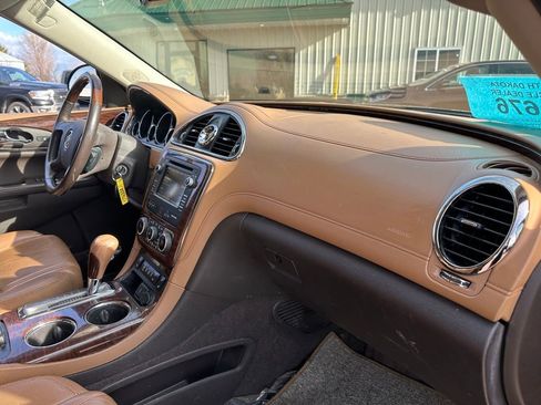 Used 2017 Buick Enclave Leather w/ Enclave Tuscan Edition image 31